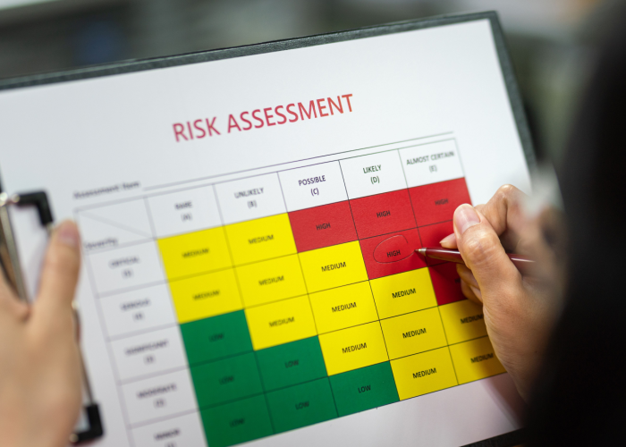 Cyber Secuirity Risk Assessment